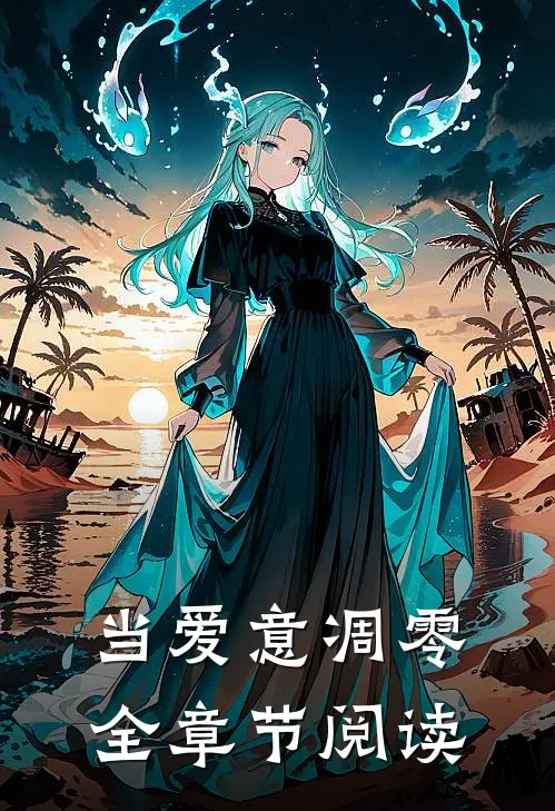 当爱意凋零全章节阅读