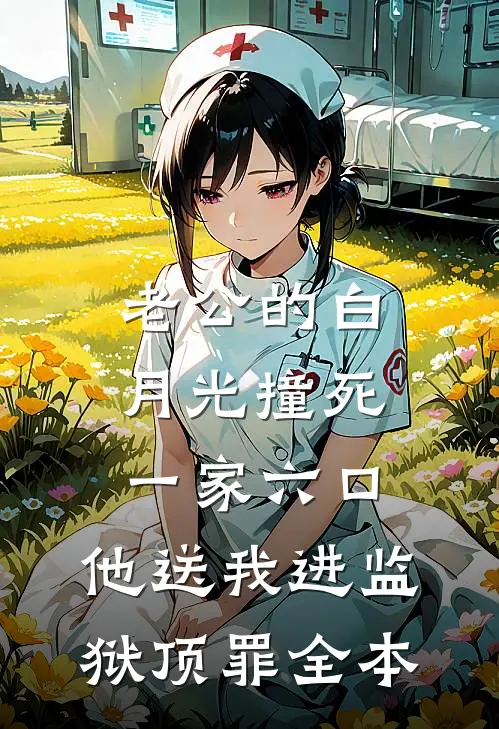 老公的白月光撞死一家六口，他送我进监狱顶罪全本