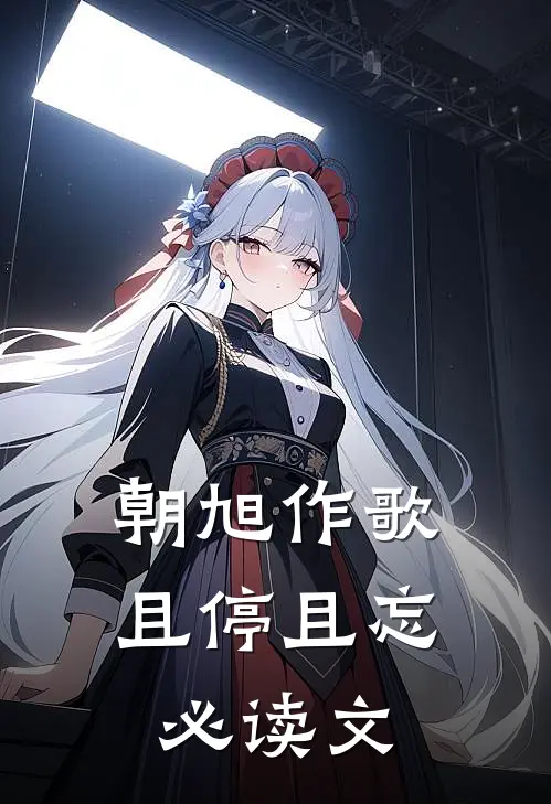 朝旭作歌，且停且忘必读文