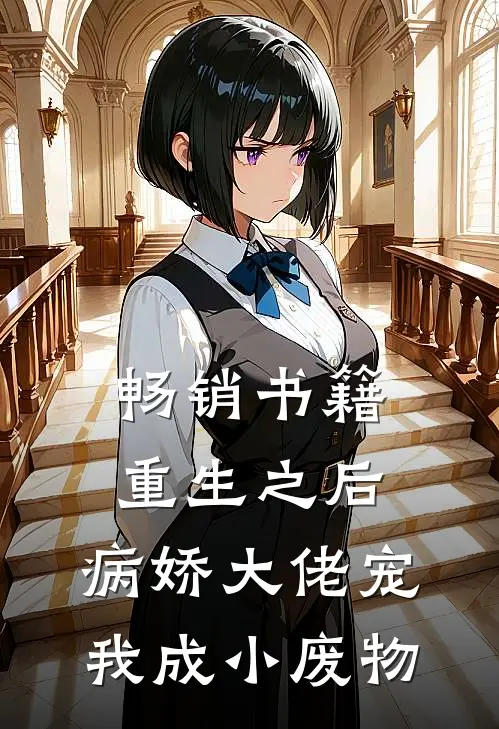畅销书籍重生之后,病娇大佬宠我成小废物