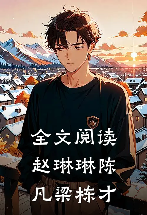全文阅读赵琳琳陈凡梁栋才