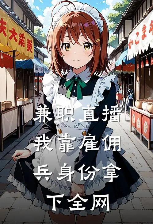 兼职直播：我靠雇佣兵身份拿下全网
