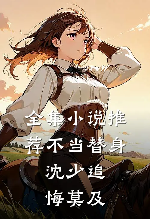 全集小说推荐不当替身，沈少追悔莫及