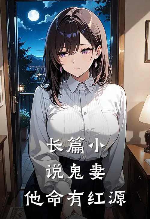 长篇小说鬼妻：他命有红源