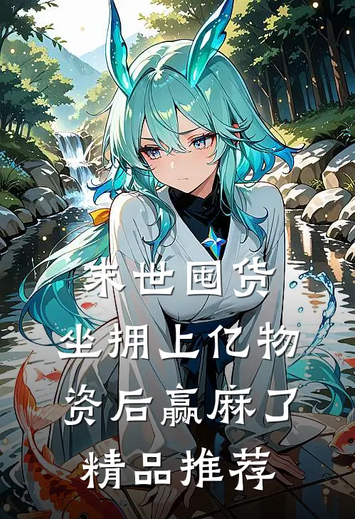 末世囤货：坐拥上亿物资后赢麻了精品推荐