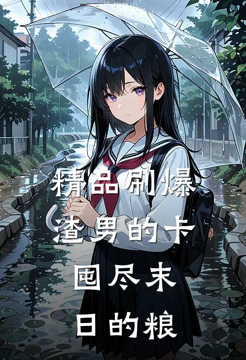 精品刷爆渣男的卡，囤尽末日的粮