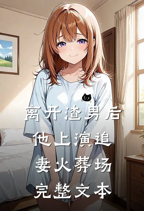 离开渣男后,他上演追妻火葬场完整文本