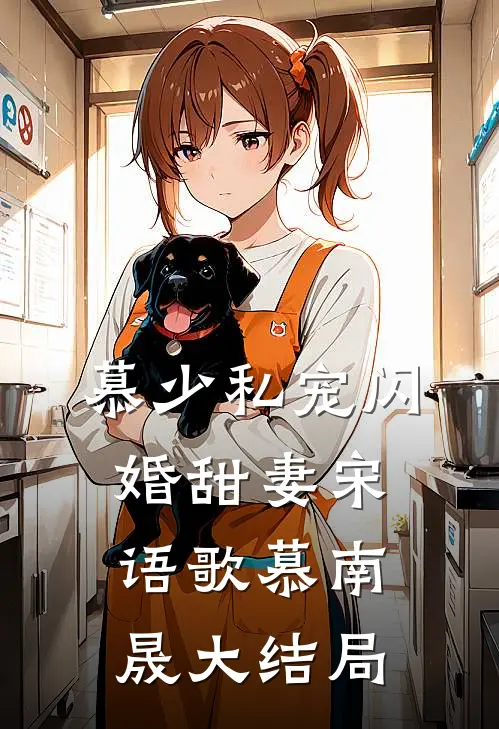 慕少私宠闪婚甜妻宋语歌慕南晟大结局