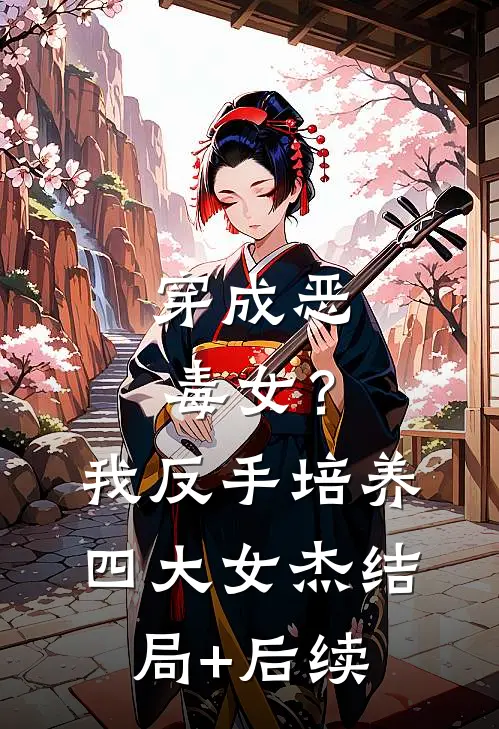 穿成恶毒女？我反手培养四大女杰结局+后续