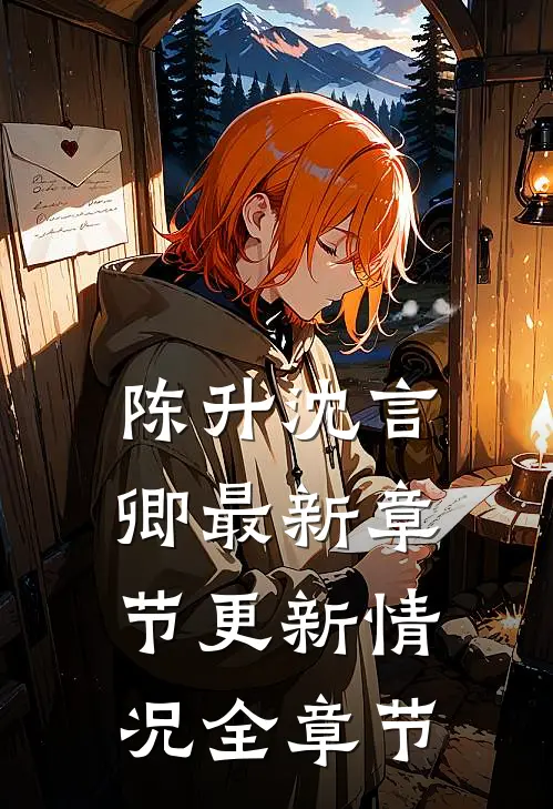 陈升沈言卿最新章节更新情况全章节