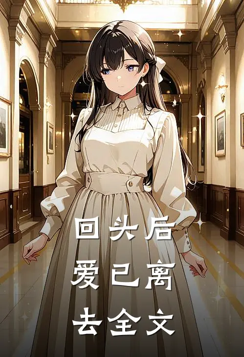 回头后,爱已离去全文免费阅读