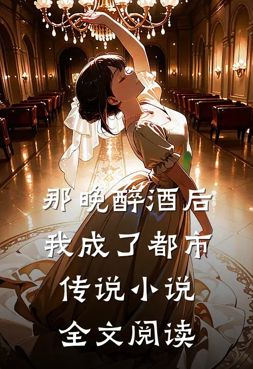 那晚醉酒后，我成了都市传说小说全文阅读