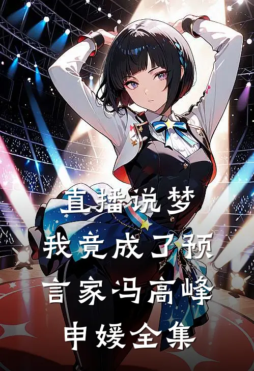 直播说梦，我竟成了预言家冯高峰申媛全集