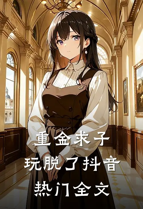重金求子，玩脱了抖音热门全文