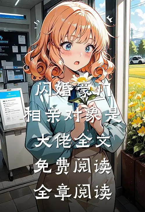 闪婚豪门:相亲对象是大佬全文免费阅读全章阅读