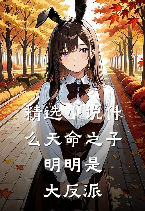 精选小说什么天命之子，明明是大反派