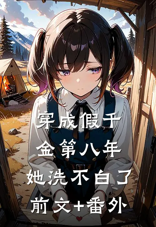 穿成假千金第八年，她洗不白了前文+番外