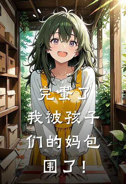 完蛋了，我被孩子们的妈包围了！