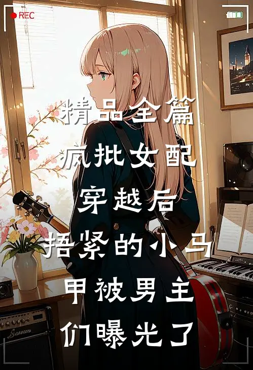 精品全篇疯批女配穿越后，捂紧的小马甲被男主们曝光了