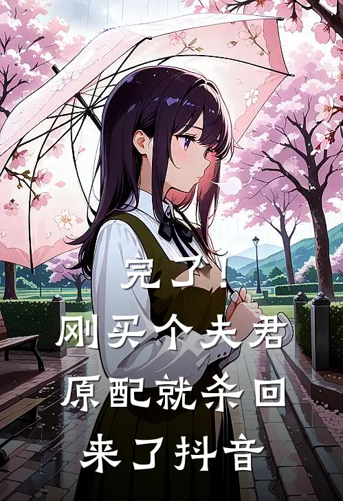 完了！刚买个夫君，原配就杀回来了抖音