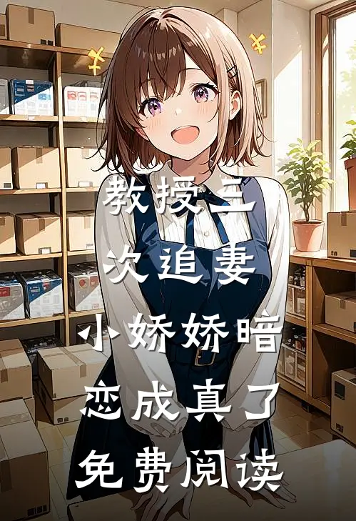 教授三次追妻,小娇娇暗恋成真了免费阅读全文