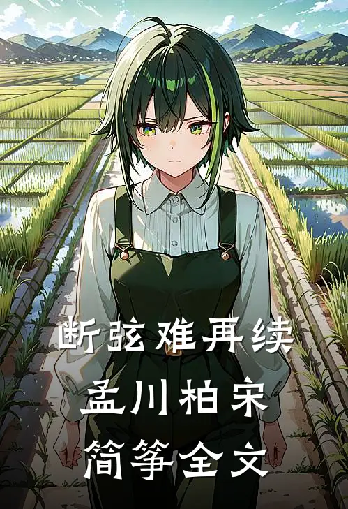 断弦难再续孟川柏宋简筝全文
