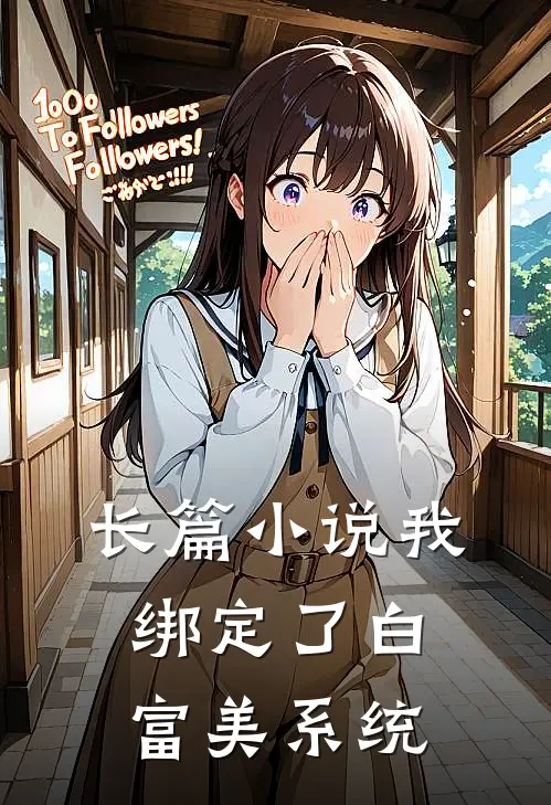 长篇小说我绑定了白富美系统