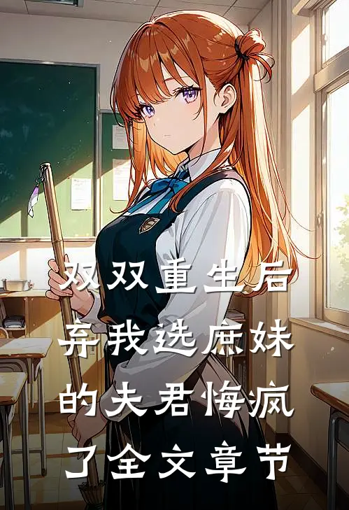 双双重生后，弃我选庶妹的夫君悔疯了全文章节