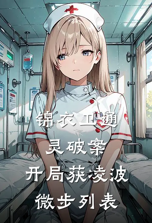 锦衣卫通灵破案：开局获凌波微步列表