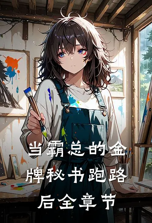 当霸总的金牌秘书跑路后全章节