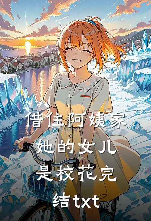 借住阿姨家，她的女儿是校花完结txt