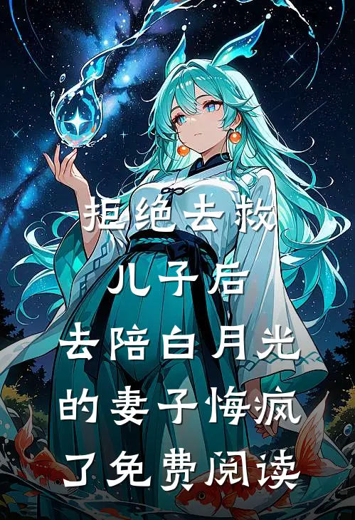 拒绝去救儿子后，去陪白月光的妻子悔疯了免费阅读