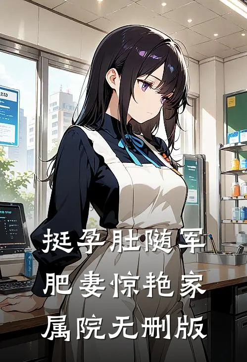 挺孕肚随军，肥妻惊艳家属院无删版