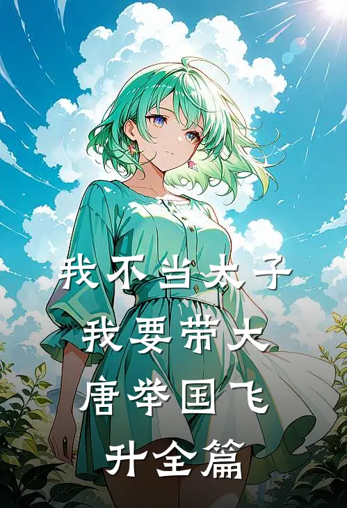 我不当太子，我要带大唐举国飞升全篇