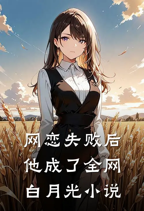 网恋失败后他成了全网白月光小说