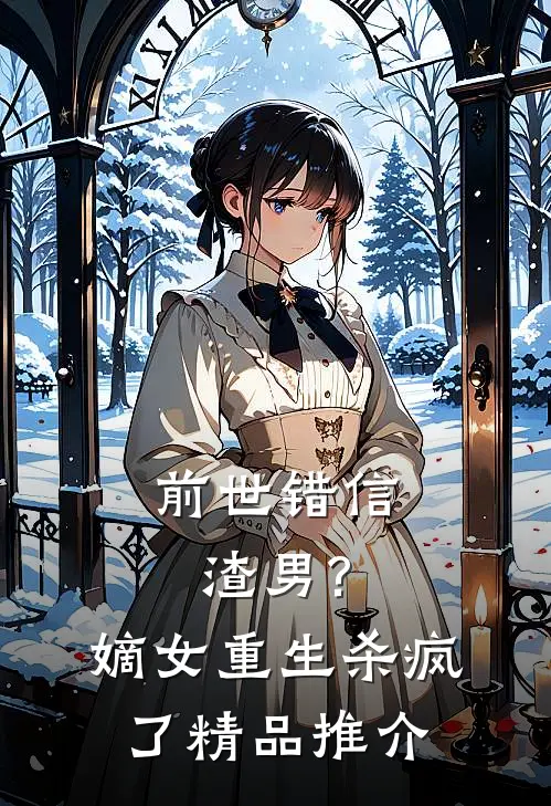 前世错信渣男?嫡女重生杀疯了精品推介