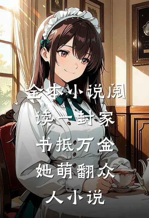 全本小说阅读一封家书抵万金,她萌翻众人小说