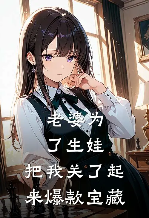 老婆为了生娃，把我关了起来爆款宝藏