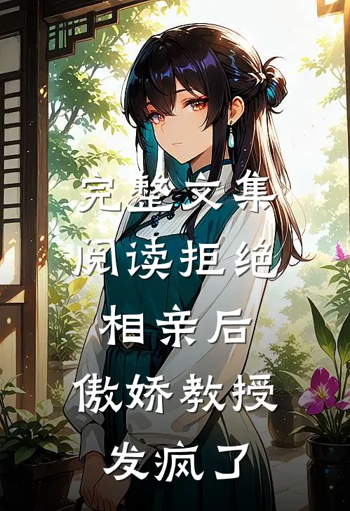 完整文集阅读拒绝相亲后，傲娇教授发疯了