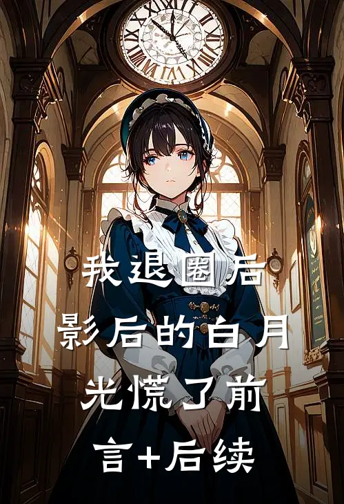 我退圈后，影后的白月光慌了前言+后续