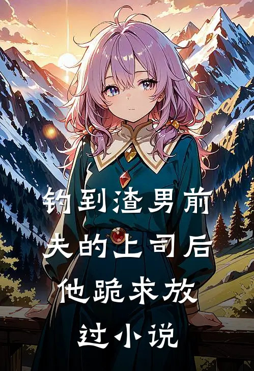 钓到渣男前夫的上司后,他跪求放过免费阅读