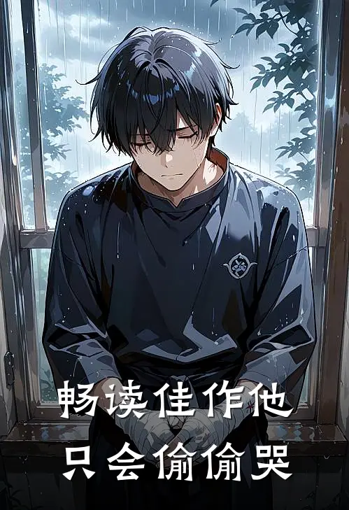 畅读佳作他只会偷偷哭