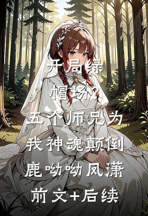 开局绿帽场？五个师兄为我神魂颠倒鹿呦呦凤潇前文+后续