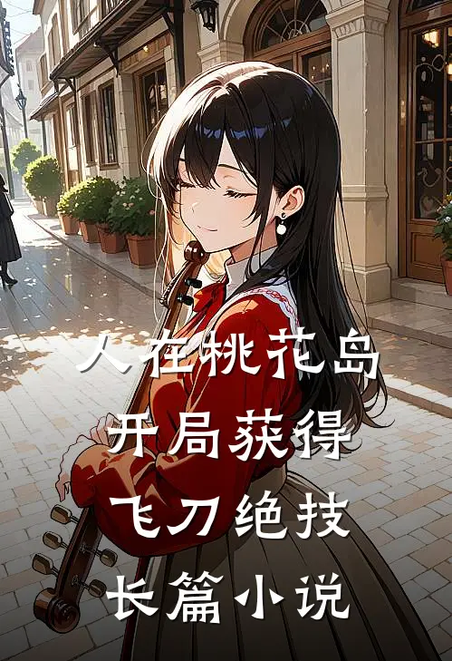 人在桃花岛，开局获得飞刀绝技长篇小说