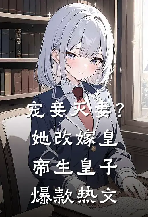 宠妾灭妻？她改嫁皇帝生皇子爆款热文