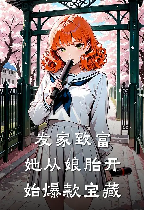 发家致富，她从娘胎开始爆款宝藏