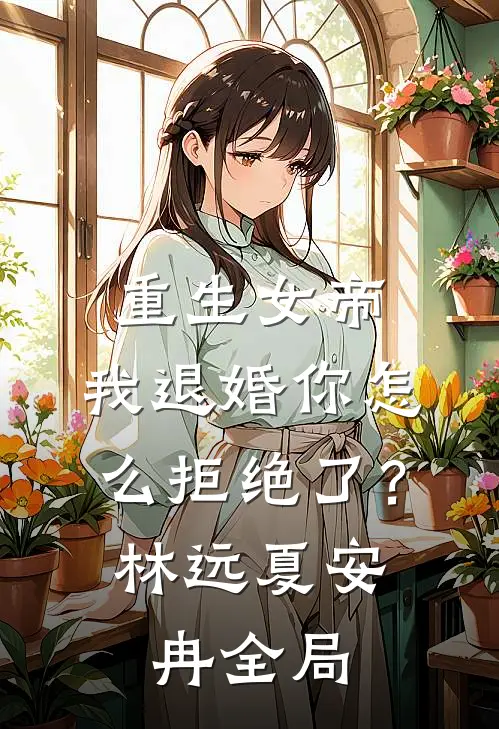 重生女帝我退婚你怎么拒绝了?林远夏安冉全局