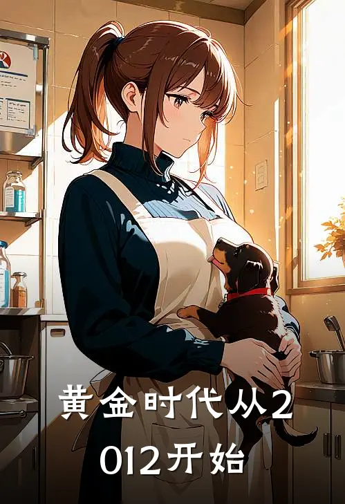 黄金时代从2012开始