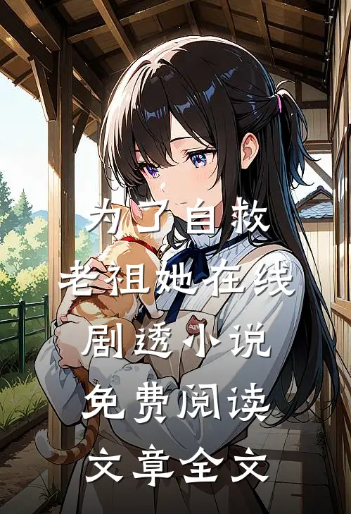 为了自救,老祖她在线剧透小说免费阅读文章全文