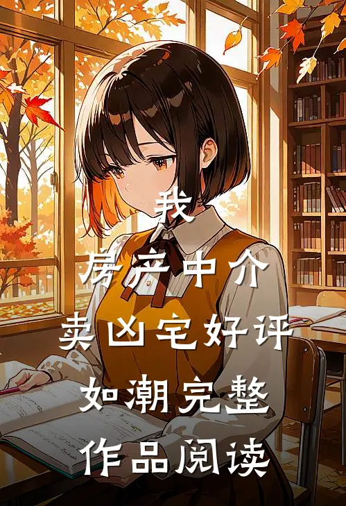 我，房产中介，卖凶宅好评如潮完整作品阅读